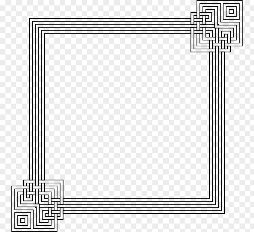 Fancy Picture Frames Clip Art PNG