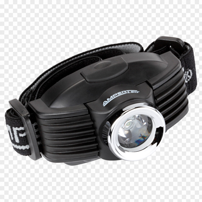 Flashlight Headlamp Light Fixture Light-emitting Diode PNG