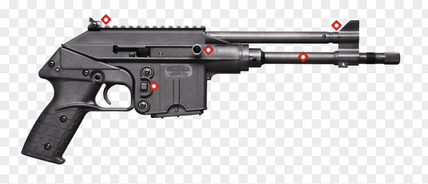 Kel-Tec PLR-16 Firearm Semi-automatic Pistol 5.56×45mm NATO PNG