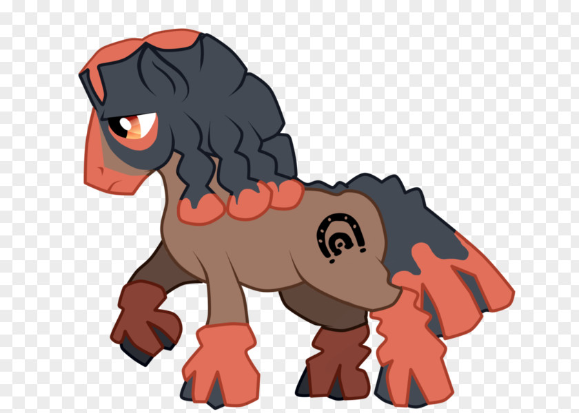 Pokémon Sun And Moon Horse Pony Art PNG