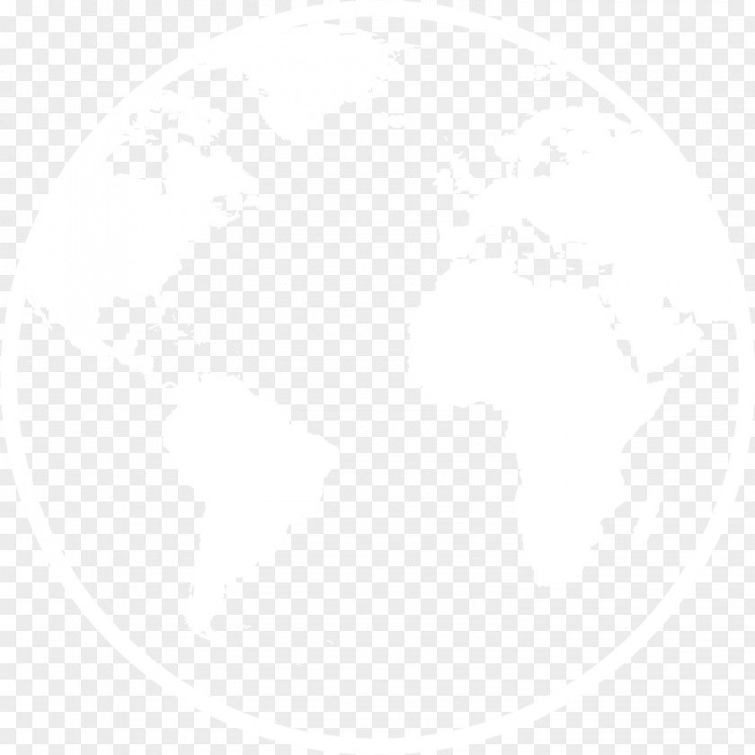 Simple White Earth PNG