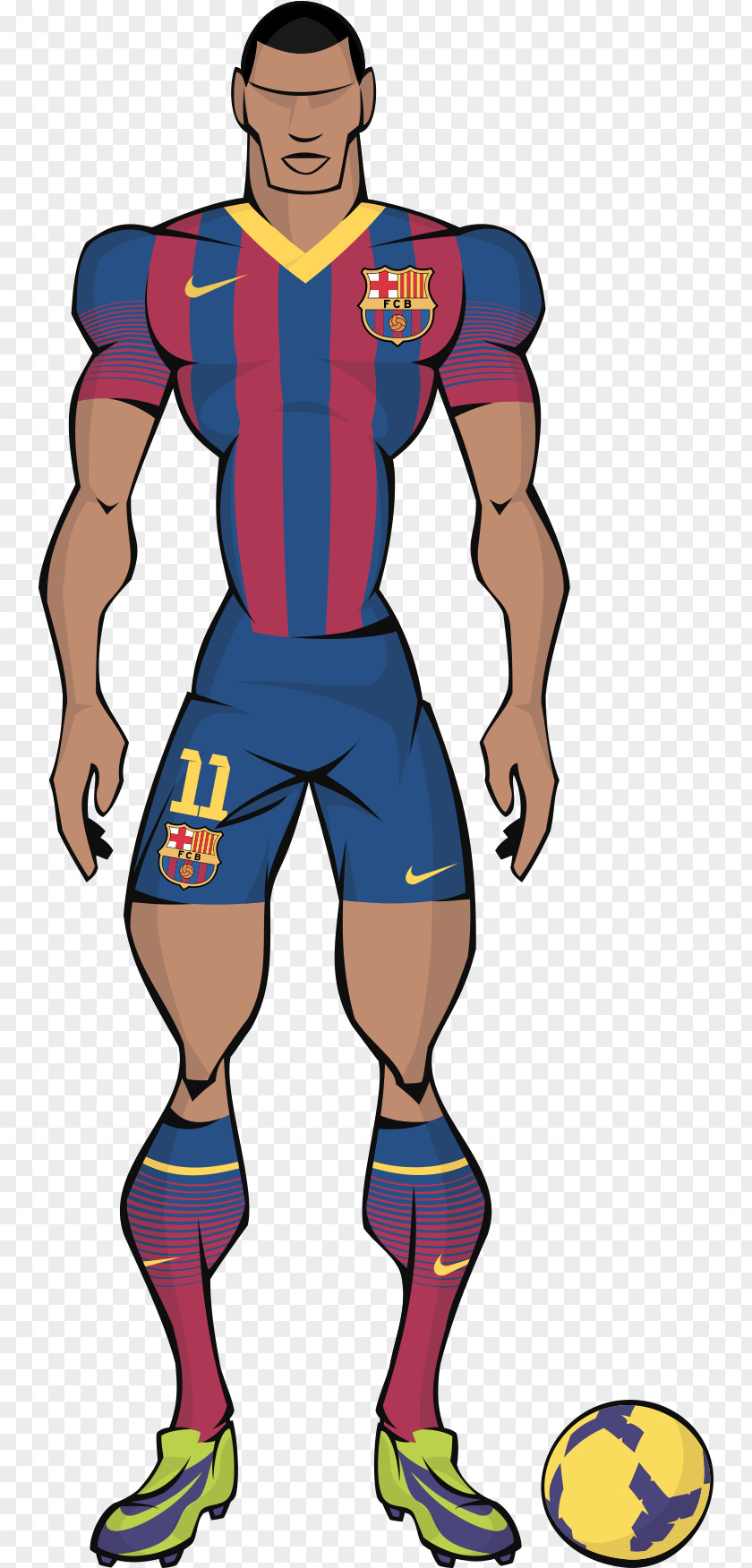 Sports Uniform Sportswear Messi Cartoon PNG