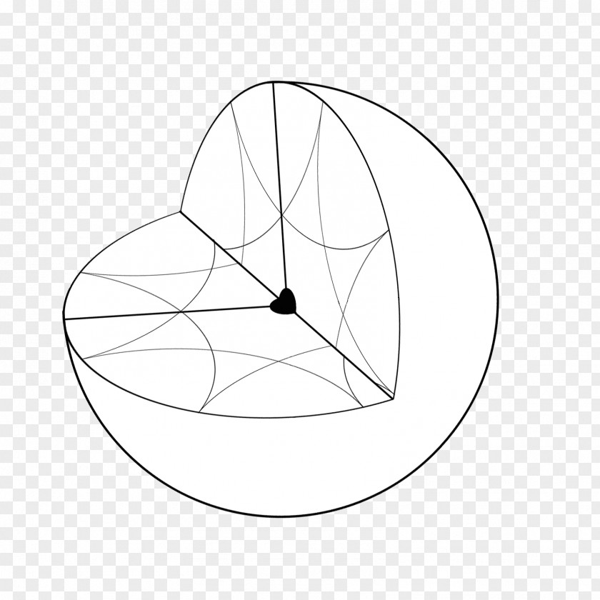 Universe Diagram Symmetry Circle Point Angle Product Design PNG