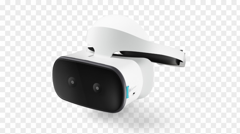 Virtual Reality Headset Head-mounted Display Google Daydream Lenovo PNG