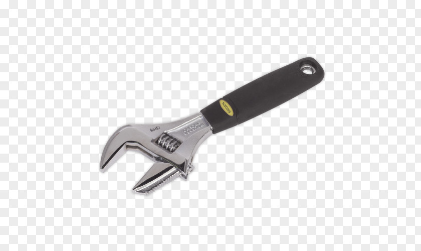 Adjustable Spanner Spanners Hand Tool Pipe Wrench PNG