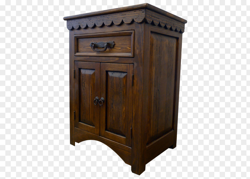 Cupboard Bedside Tables Buffets & Sideboards Drawer Wood Stain PNG