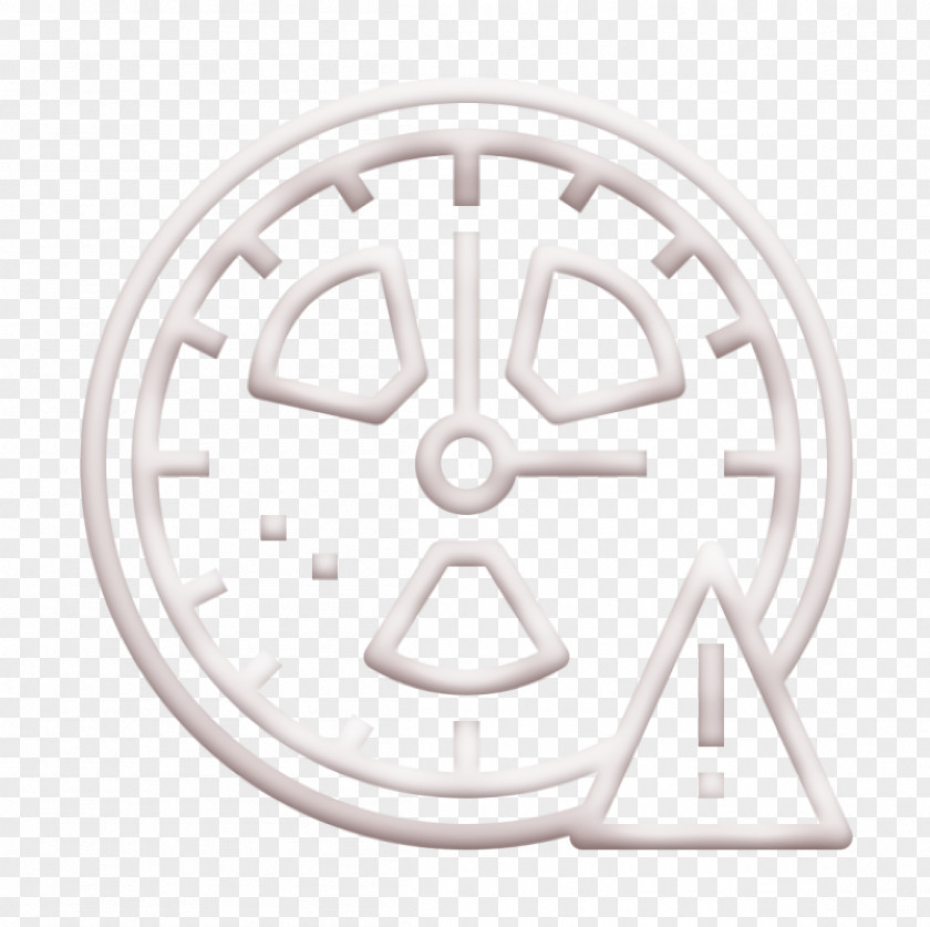 Danger Icon Clock Watch PNG