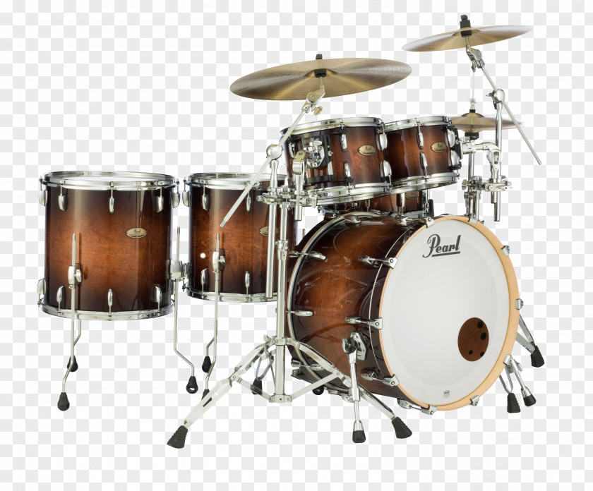 Drums Pearl Session Studio Classic Tom-Toms Timbales PNG
