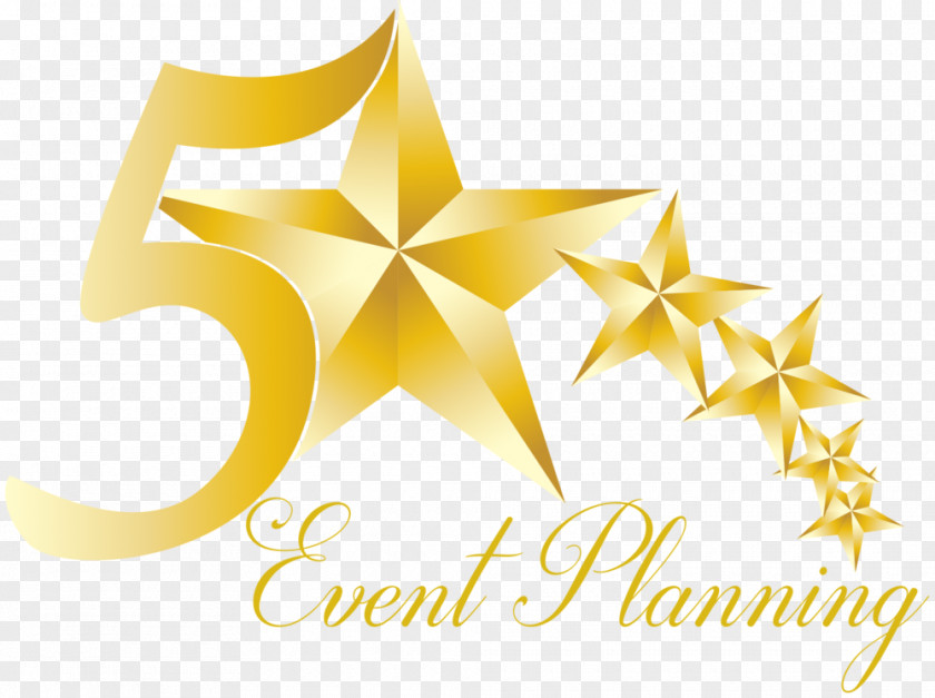 Event Planner Logo Management Service PNG