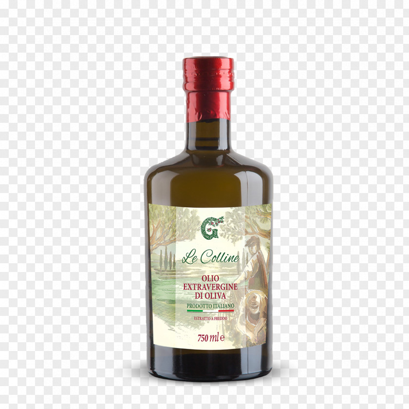 Lago Rum Liquor Whiskey Wine Olive Oil PNG