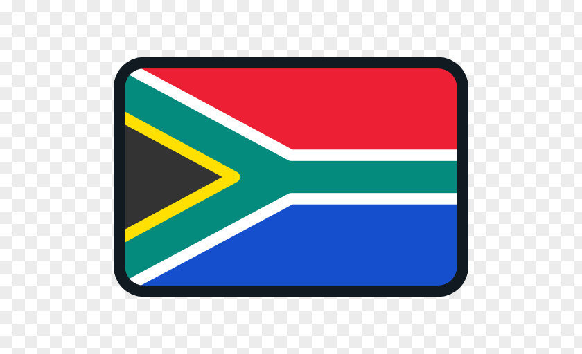 South Africa-flag Logo Brand PNG