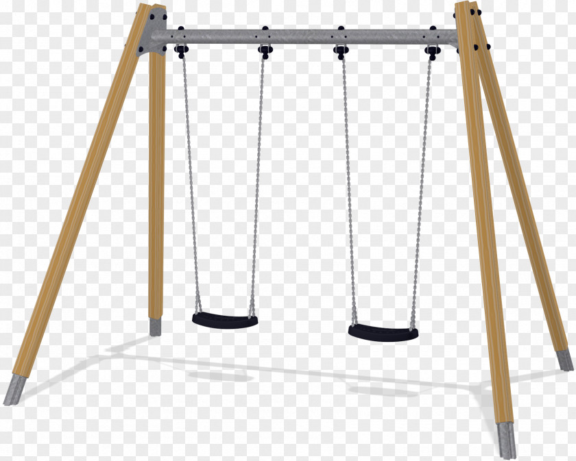 Swing For Garden Steel Game Furu Child PNG
