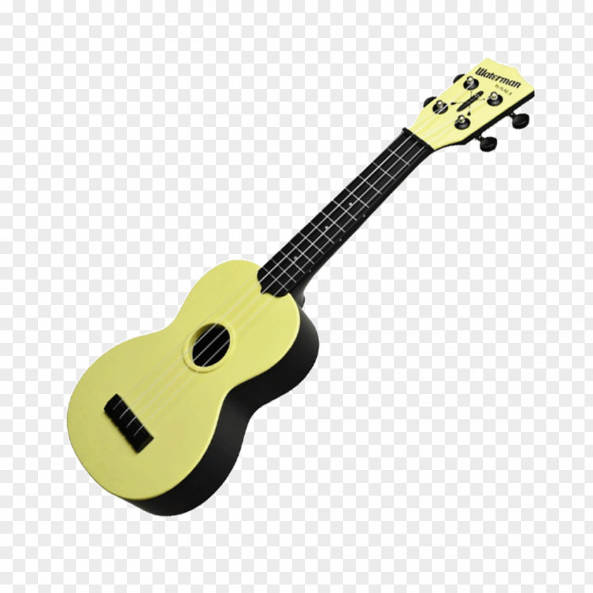 Acoustic Guitar Ukulele Kala Makala Waterman Acoustic-electric Cavaquinho PNG