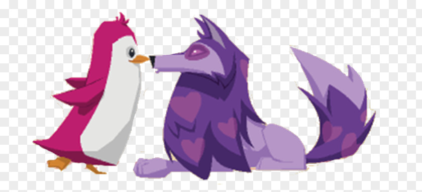 Animal Jam Canidae Penguin National Geographic Arctic Fox Wolf PNG