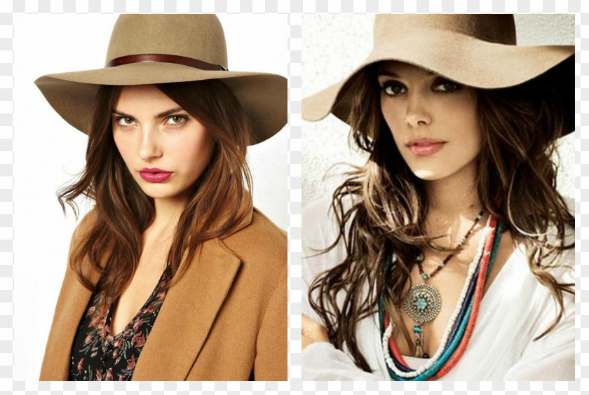 Ashley Greene Fashion Boho-chic Hat Clothing PNG