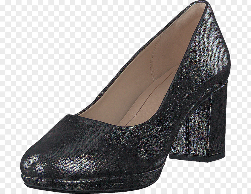 Boot C. & J. Clark Court Shoe High-heeled Dress PNG