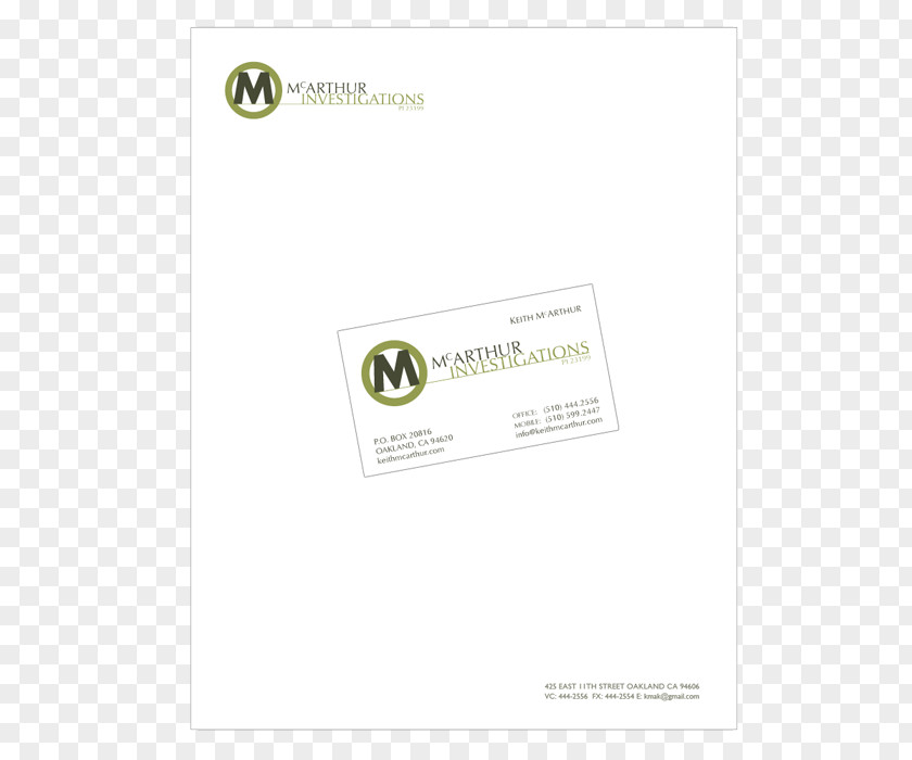 Company Letterhead Logo Brand Font PNG