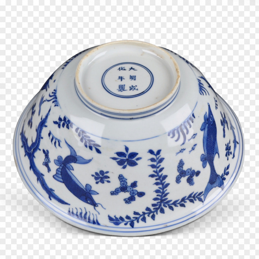 Design Ceramic Blue And White Pottery Cobalt PNG