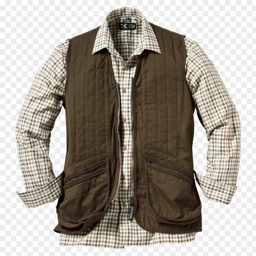 Dress Shirt Tartan Outerwear Jacket Button PNG