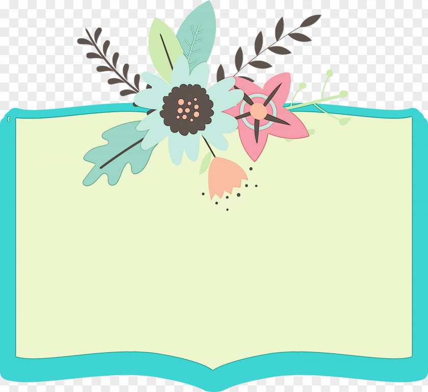 Floral Design PNG