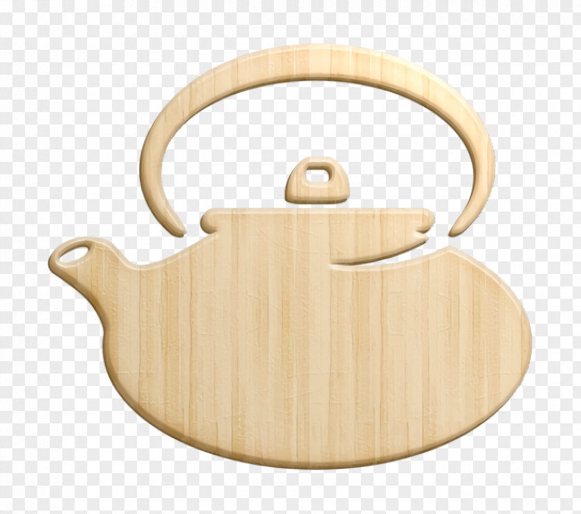 Food Icon Japanese Tea Pot Teapot PNG
