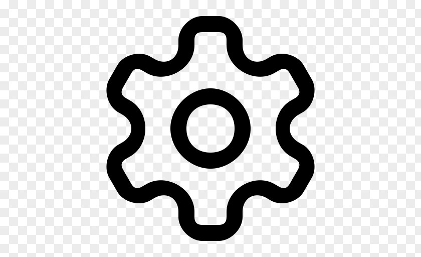 Gear Icon Ico PNG