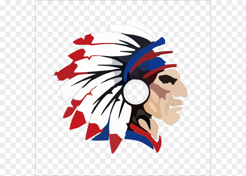 Indian Head Native Americans In The United States Clip Art PNG