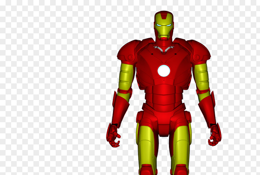 Iron Man Drawing Action & Toy Figures Superhero Figurine PNG