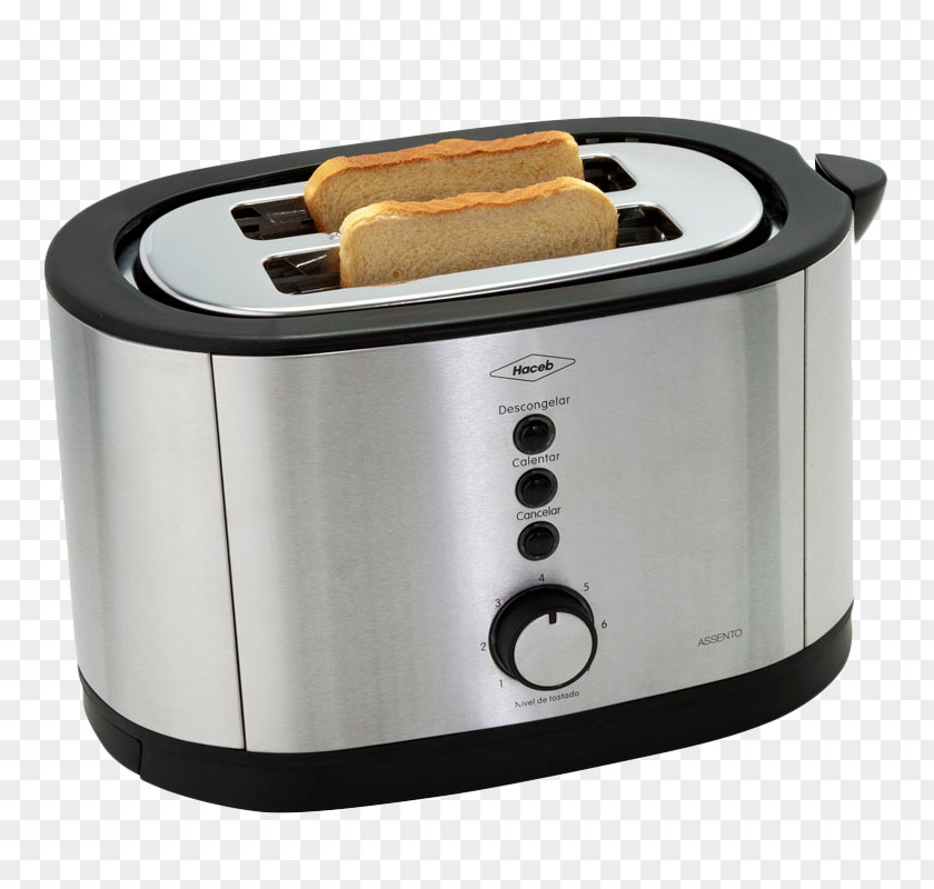 Kitchen Toaster HACEB Home Appliance Bread PNG