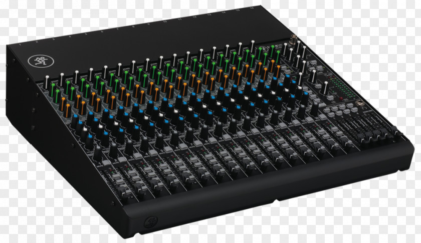 Microphone Mackie 1604VLZ4 Audio Mixers 1604-VLZ Pro PNG
