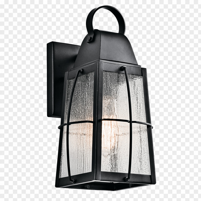 Outdoor Lighting Kichler Light Fixture Sconce PNG