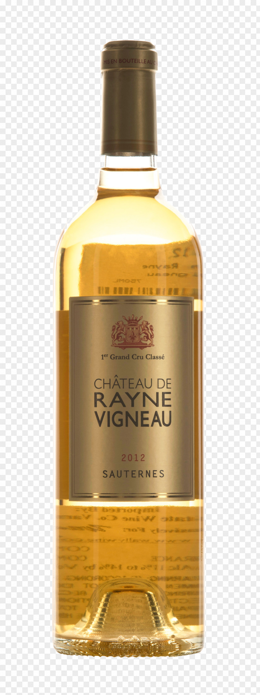 Pineapple Tart Wine Château Latour-Martillac Liqueur PNG