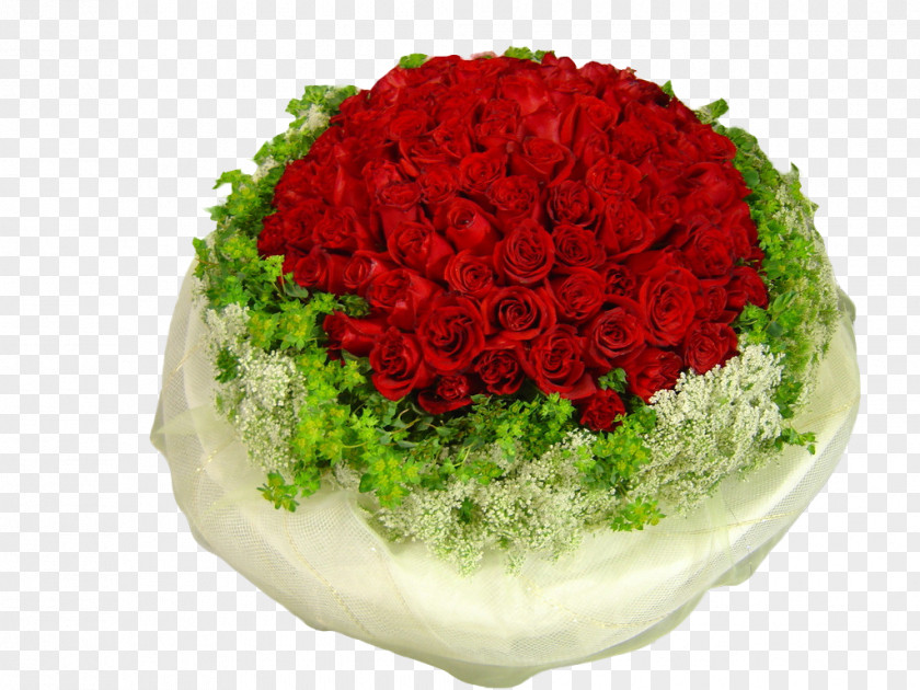 Rose Bouquet Beach Nosegay Valentines Day PNG