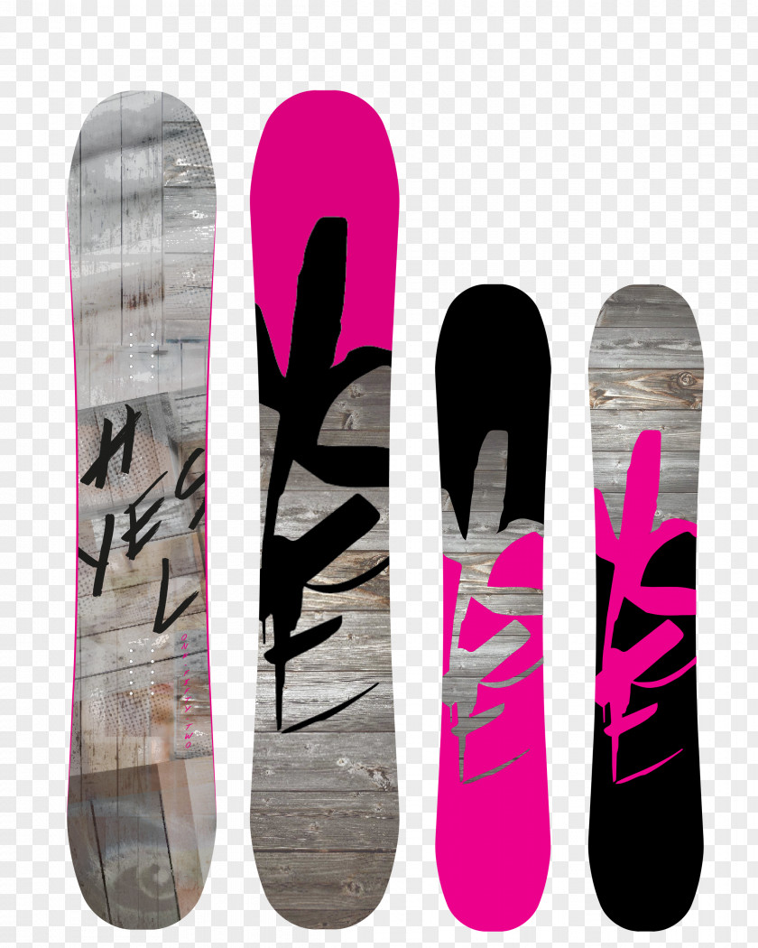 Snowboard YES Snowboards Backcountry Skiing Freeriding PNG
