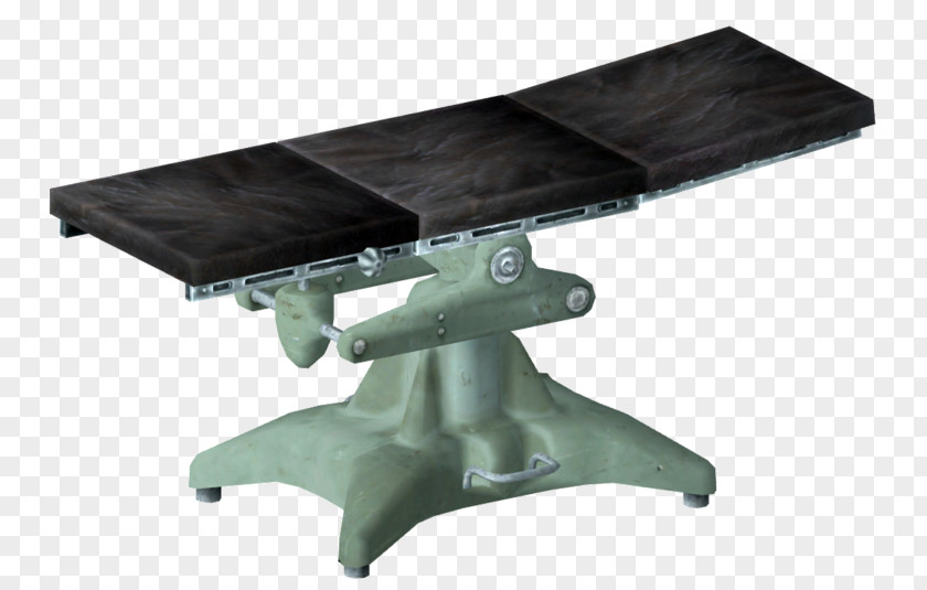Table Fallout 3 Bethesda Softworks Wiki Garden Furniture PNG