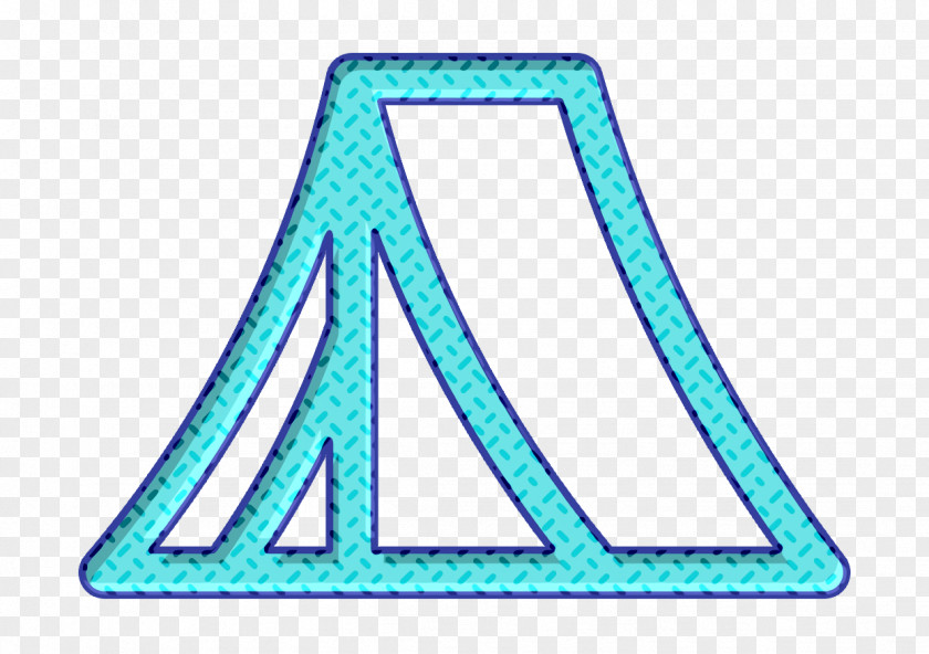 Tent Icon Travel PNG
