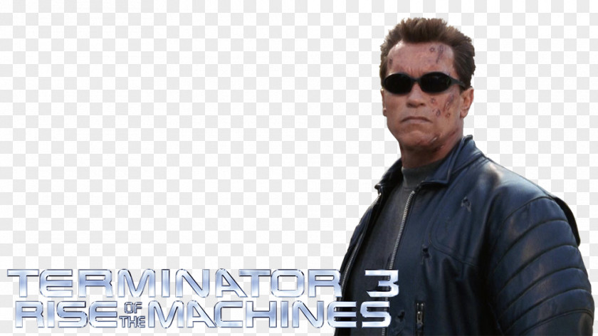 Terminator 3: Rise Of The Machines Glasses T-shirt Outerwear PNG