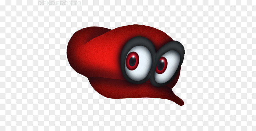 Cappy Drawing Fan Art Clip PNG