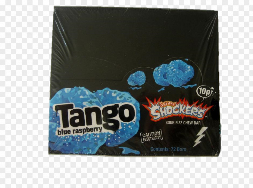 Cherry Tango Lip Balm Blue Raspberry Flavor Brand PNG