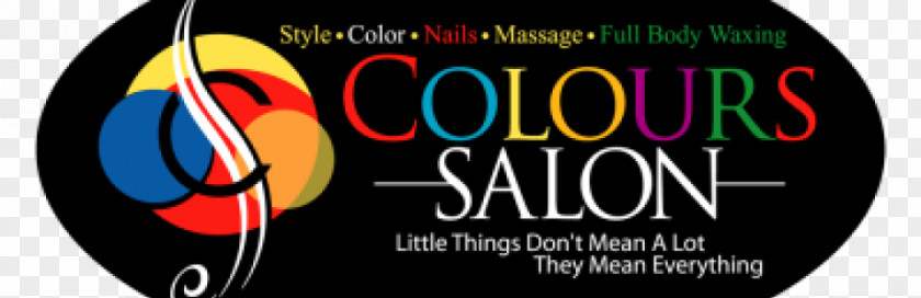 Chunky Highlights And Lowlights Colours Salon Beauty Parlour Logo Nail PNG