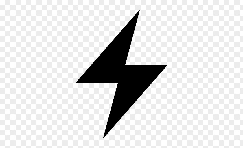 Flash Electricity Electronic Symbol Electric Power PNG