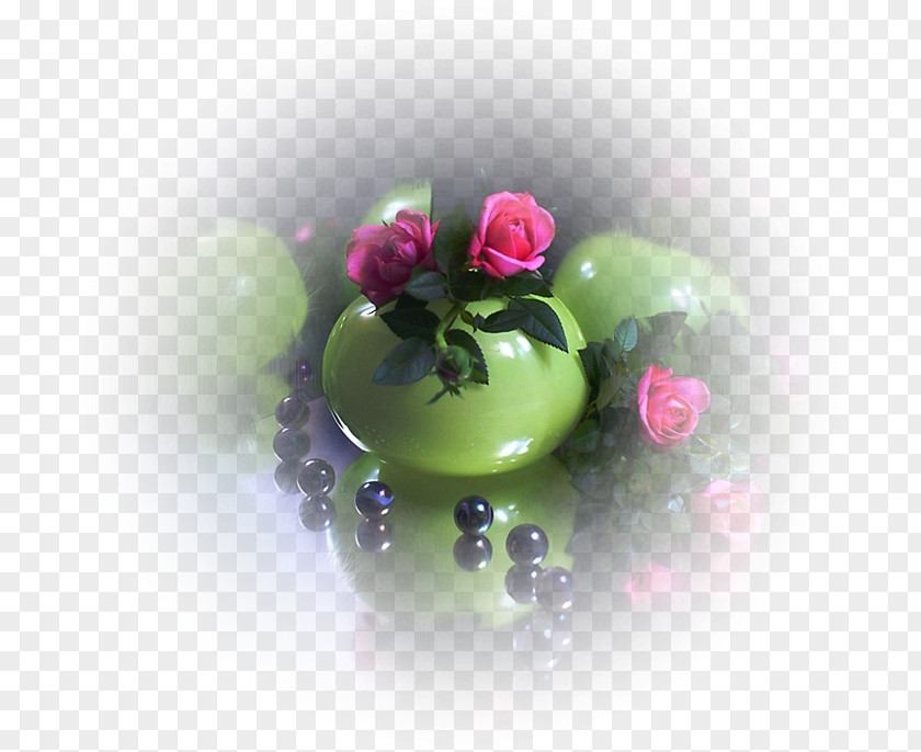 Flower Bouquet Animaatio Garden Roses PNG