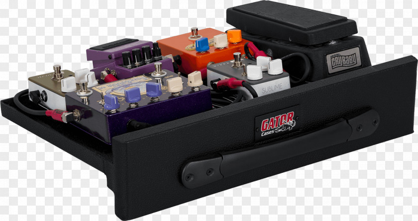 Guitar Pedalboard Effects Processors & Pedals Pedaal Musical Instruments PNG