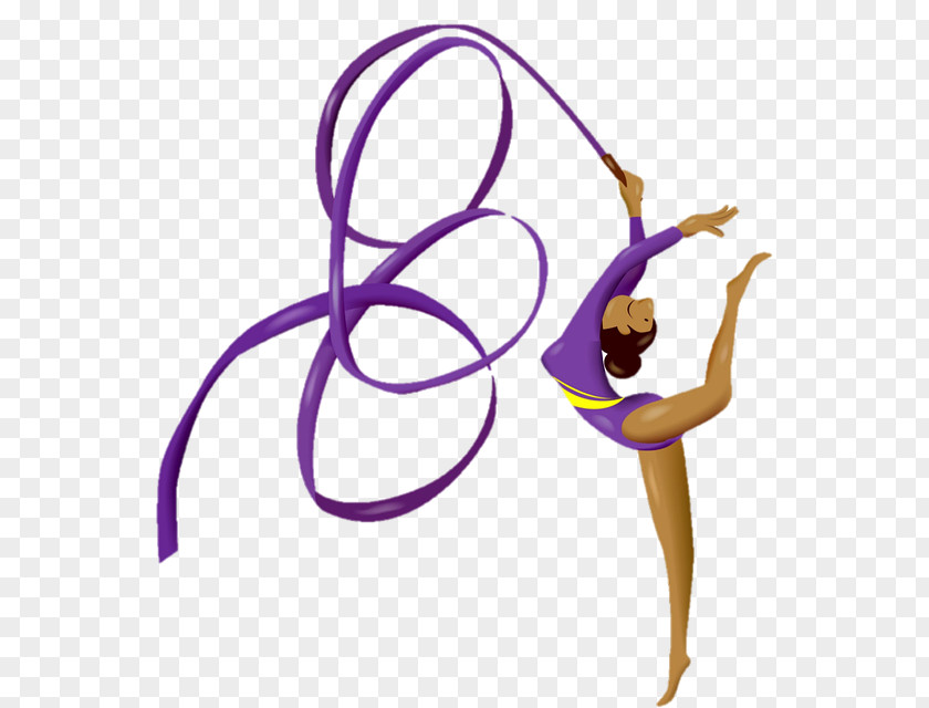 Hoop Rhythmic Gymnastics Performance World Ribbon PNG