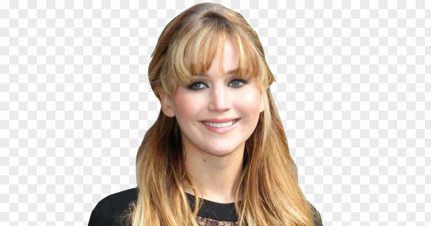 Jennifer Lawrence Katniss Everdeen The Hunger Games Hairstyle PNG
