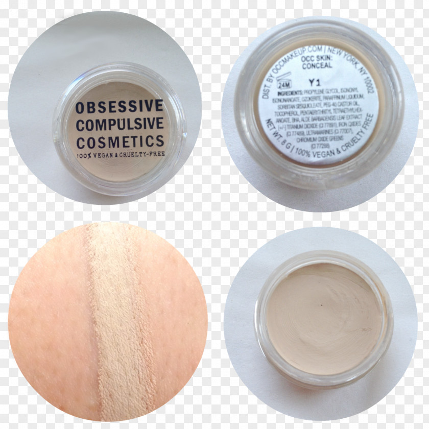 Obsessive Face Powder Cosmetics Concealer Skin PNG