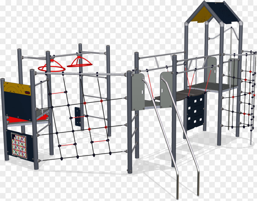 Playground Strutured Top View Kompan Game Speeltoestel Attitude PNG