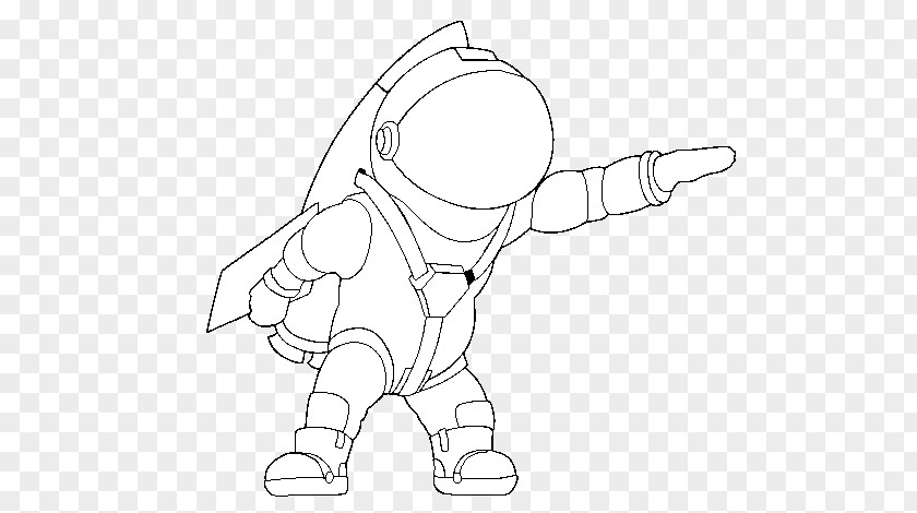 Rocket Spacecraft Cohete Espacial Coloring Book Drawing PNG