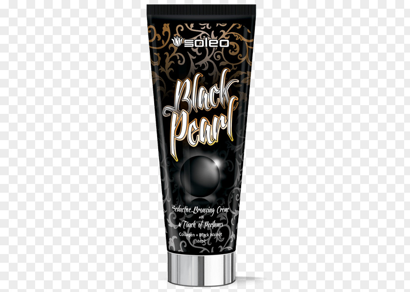 Sea Pearl Sun Tanning Black Espresso 150ml Cream Câmara De Bronzeamento Cosmetics PNG