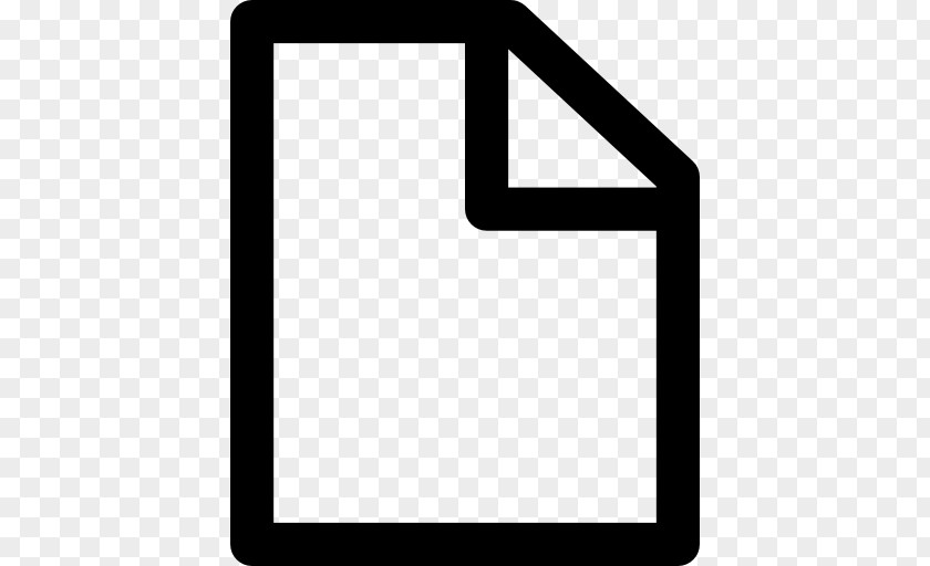 Symbol Document File Format PNG